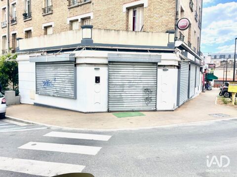 Vente Bar-brasserie 158 m&sup2; 216000 94290 Villeneuve-le-roi