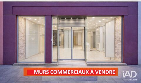 Vente Boutique/Local commercial 145 m&sup2; 189000 84120 Pertuis