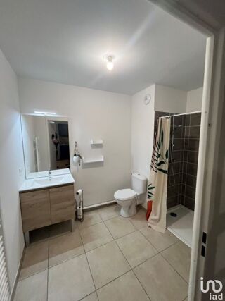  Appartement  vendre 2 pices 40 m