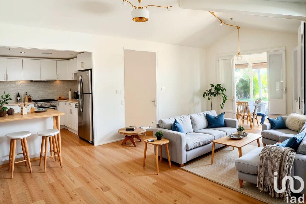 � vendre  Maison Saint-Gilles Les Bains (97434)