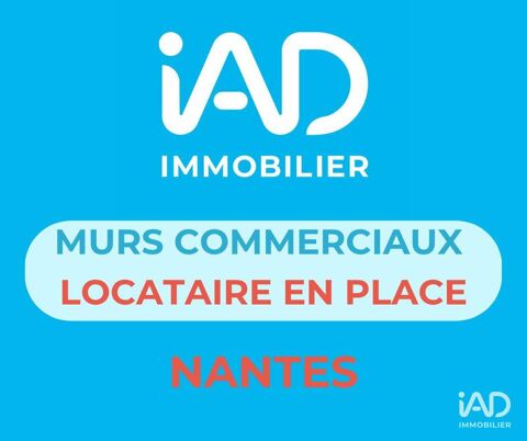 Vente Murs commerciaux 209 m&sup2; 773800 44000 Nantes