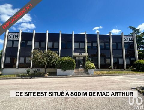 Vente Bureaux 3 000 m&sup2; 764500 10150 Pont sainte marie