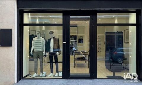 Vente Boutique/Local commercial 42 m&sup2; 103000 13006 Marseille