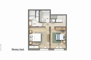  Appartement � vendre 3 pi�ces 78 m�