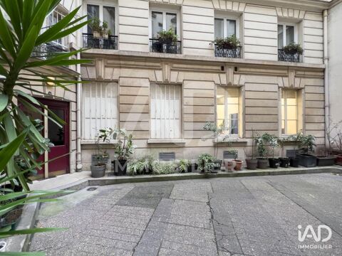 Location Bureaux 57 m&sup2; 2670 75017 Paris