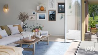  Appartement � vendre 3 pi�ces 63 m�