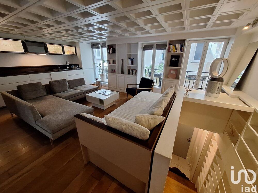  vendre  Appartement Paris 4
