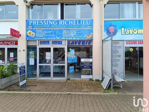 Vente Local d'activit&eacute;s 97 m&sup2; 72000 34300 Le cap d'agde