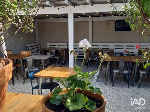Vente Restaurant 110 m&sup2; 168000 31700 Cornebarrieu
