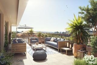  Appartement � vendre 4 pi�ces 82 m�