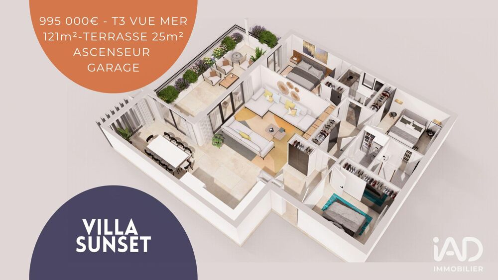 � vendre  Appartement Six-Fours-les-Plages (83140)