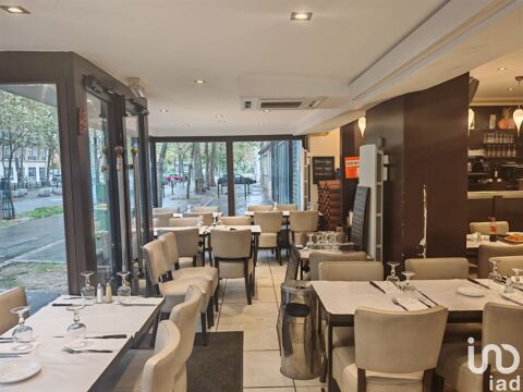 Vente Restaurant 70 m&sup2; 235000 75011 Paris