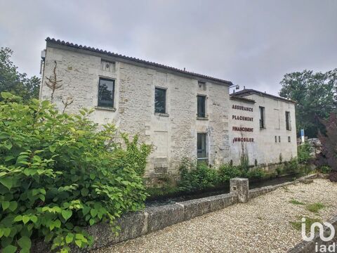 Vente Murs commerciaux 200 m&sup2; 299500 16160 Gond-pontouvre
