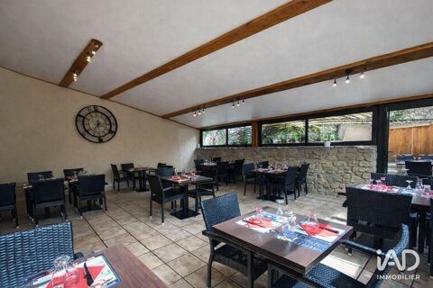 Vente Restaurant 150 m&sup2; 151000 26570 Aulan