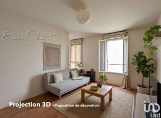  Appartement � vendre 2 pi�ces 35 m�