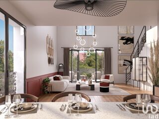  Appartement  vendre 3 pices 64 m