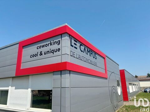 Location Bureaux 23 m&sup2; 550 68390 Sausheim