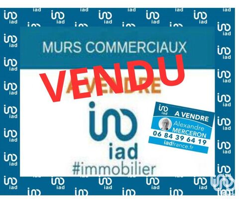 Vente Boutique/Local commercial 57 m&sup2; 199440 06600 Antibes