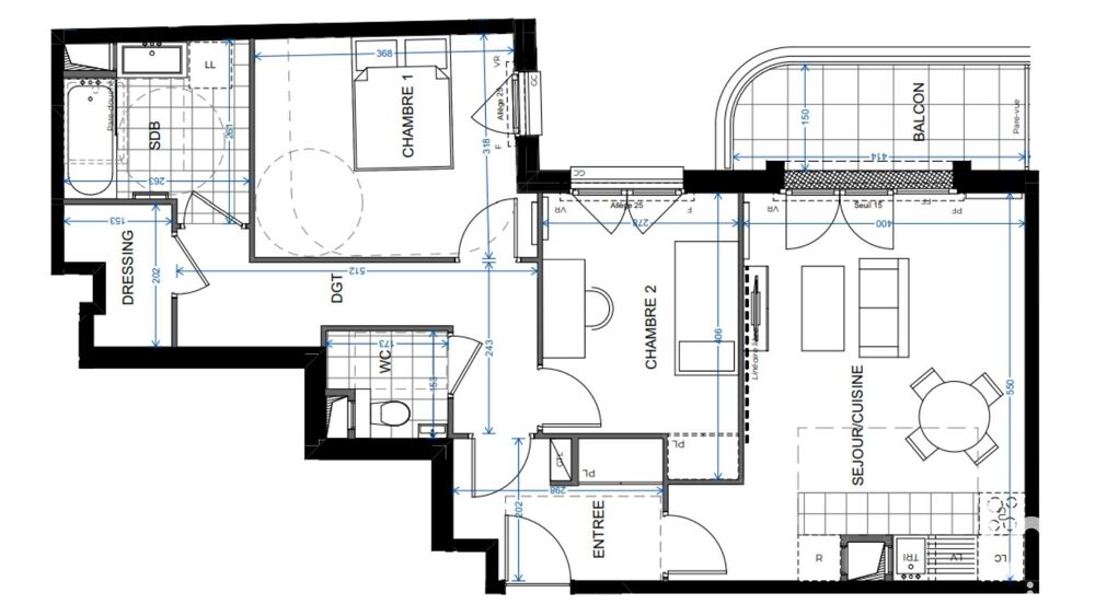� vendre  Appartement Levallois-Perret (92300)