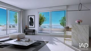  Appartement � vendre 2 pi�ces 41 m�