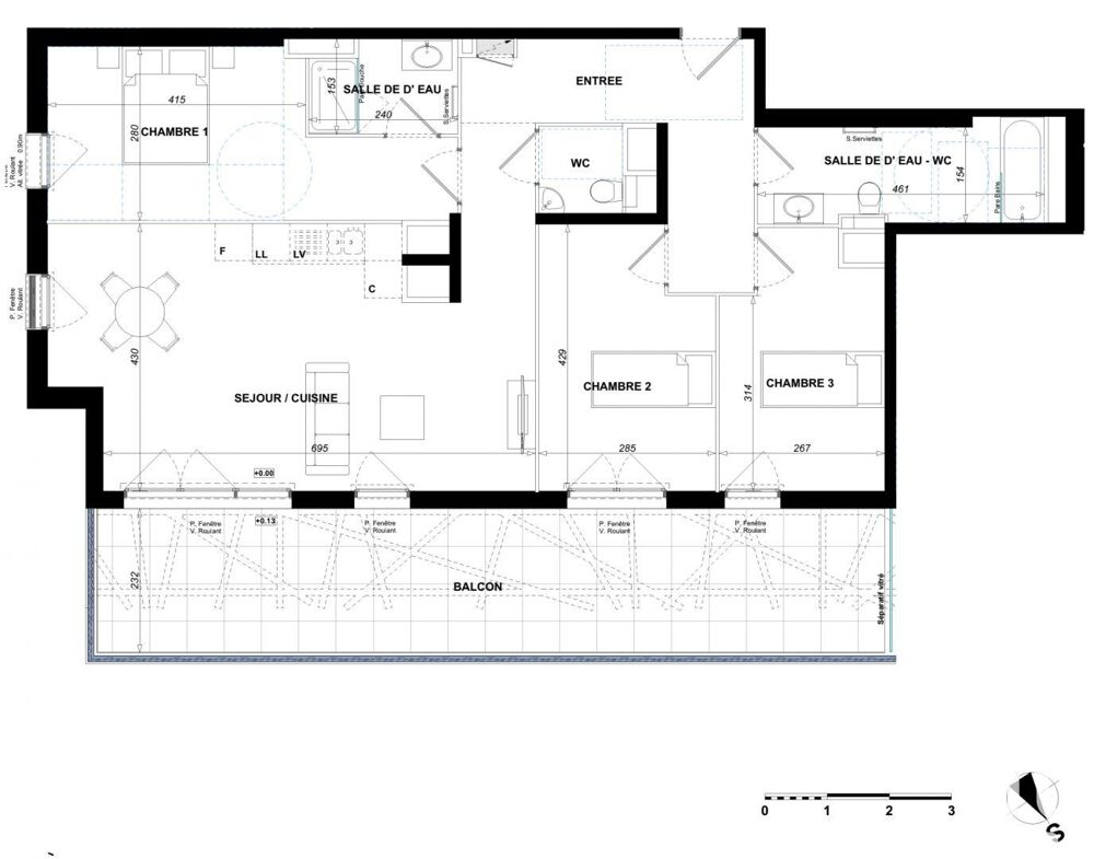 � vendre  Appartement Antibes (06600)