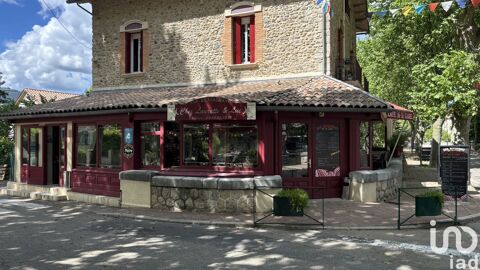 Vente Restaurant 300 m&sup2; 266000 30270 Saint-jean-du-gard