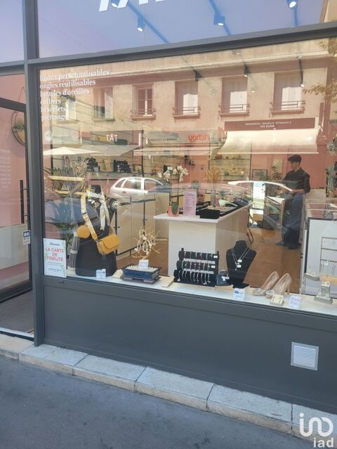 Vente Boutique/Local commercial 30 m&sup2; 20400 37000 Tours