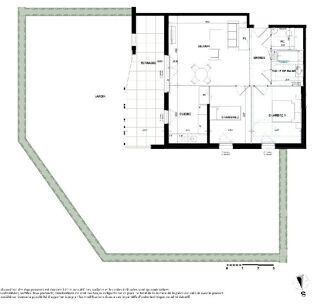  Appartement � vendre 3 pi�ces 64 m�