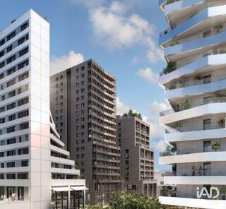  Appartement � vendre 3 pi�ces 65 m�