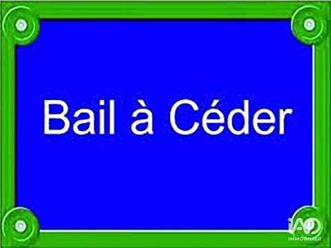 Vente Restauration rapide 72 m&sup2; 110000 75001 Paris