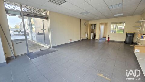 Location Local d'activités 70 m&sup2; 560 22600 Loudac