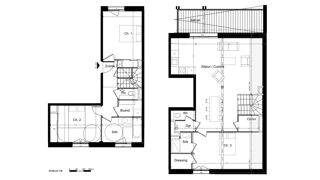  Appartement � vendre 4 pi�ces 111 m�