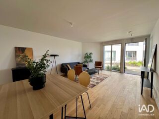  Appartement � vendre 1 pi�ce 40 m�