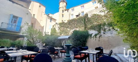 Vente Restaurant 150 m&sup2; 215000 84200 Carpentras