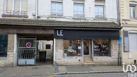 Location Boutique/Local commercial 60 m&sup2; 600 62190 Lillers