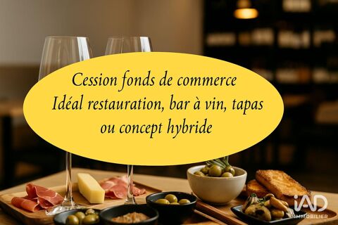 Vente Restaurant 190 m&sup2; 81000 11100 Narbonne