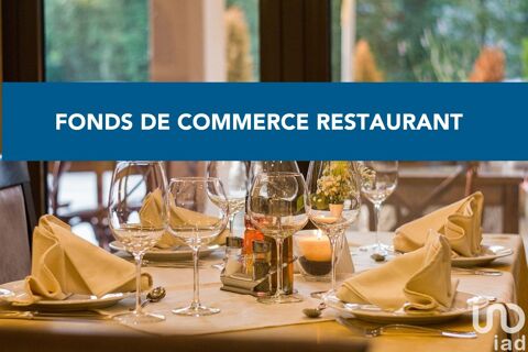 Vente Restaurant 100 m&sup2; 250000 38100 Grenoble