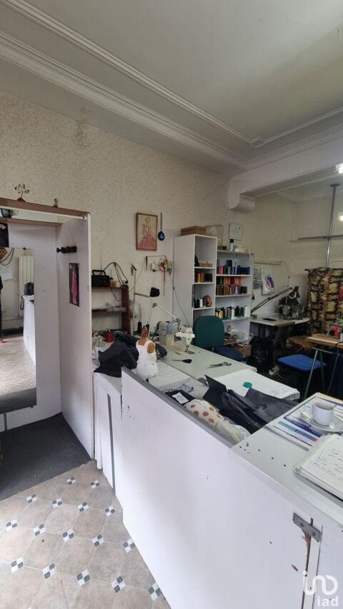 Vente Local d'activit&eacute;s 36 m&sup2; 23500 45200 Montargis