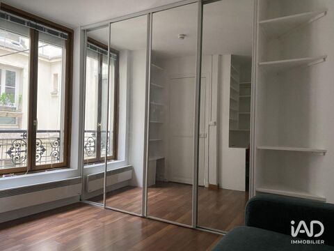 Appartement  louer 1 pice 25 m
