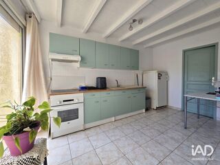  Maison � vendre 3 pi�ces 70 m�