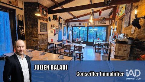 Vente Restaurant 145 m&sup2; 160000 22800 Quintin