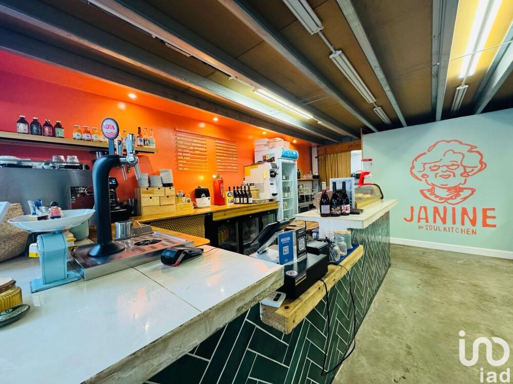   Vente Restaurant 180 m² 