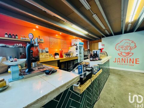 Vente Restaurant 180 m&sup2; 187000 40150 Soorts-hossegor