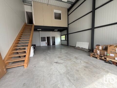 Location Hangar 131 m&sup2; 1502 33320 Eysines