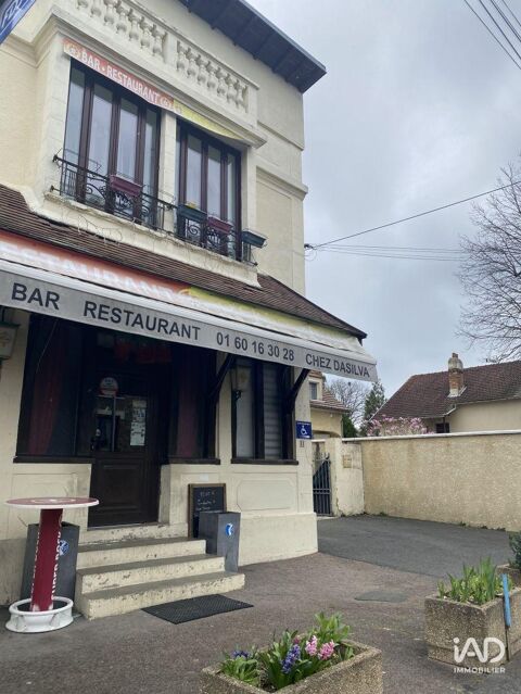 Vente Bar-brasserie 150 m&sup2; 149000 91700 Sainte-genevi�ve-des-bois