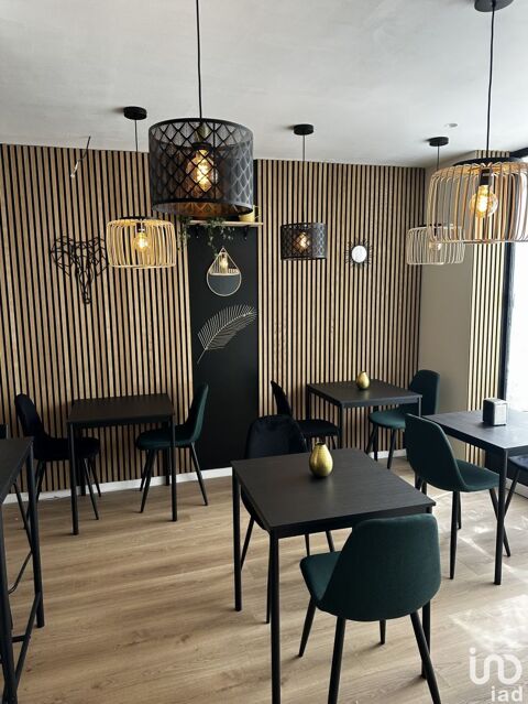 Vente Restauration rapide 40 m&sup2; 56000 37400 Amboise