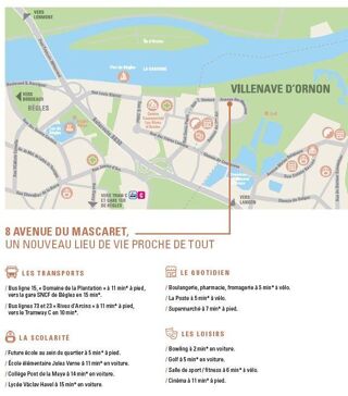  Appartement � vendre 4 pi�ces 81 m�