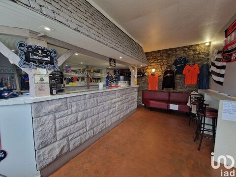 Vente Restaurant 133 m&sup2; 54500 22640 Tramain