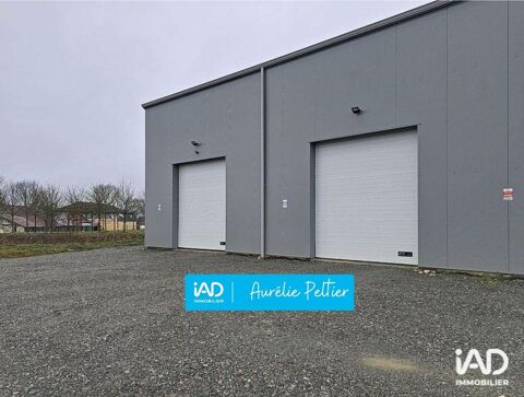 Location Hangar 200 m&sup2; 1100 35230 Bourgbarr�