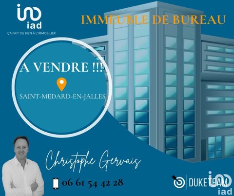 Vente Murs commerciaux 600 m&sup2; 270000 33160 Saint-m�dard-en-jalles